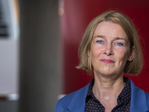 Kolbrún Friðriksdóttir